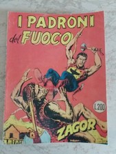 Zagor zenith ricopertinato usato  Mirano