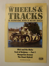 Wheels tracks 19 for sale  MALTON