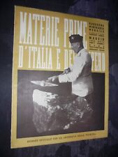Materie prime italia usato  Catania