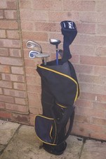 young gun golf clubs for sale  WALTHAM ABBEY