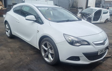 Vauxhall astra gtc for sale  GLASGOW