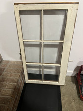 Vintage wood window for sale  Savannah