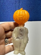 Vintage halloween pumpkin for sale  Fortville