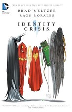 Identity crisis paperback for sale  Montgomery