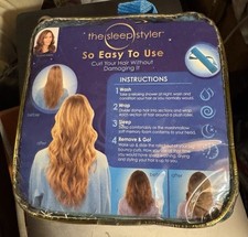 Sleep styler large for sale  Northampton