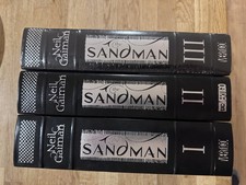 Neil gaiman sandman for sale Neil gaiman sandman for sale  MANCHESTER