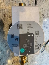 Wilo boiler pump for sale Wilo boiler pump for sale  SWINDON