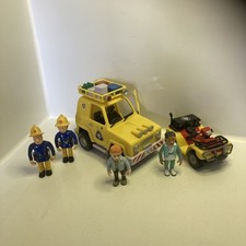 Fireman sam toys for sale  AYLESBURY