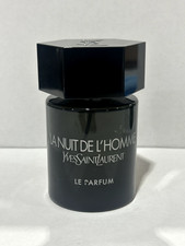 Perfume yvessaintlaurent nuit for sale  SALFORD