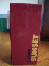 Sunset intense jil gebraucht kaufen  Martfeld