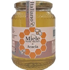 Miele acacia biologico usato  Villa Basilica