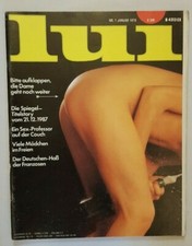 Lui januar 1978 gebraucht kaufen  Verden