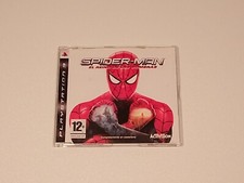 SPIDER-MAN WEB OF SHADOWS Playstation 3 Ps3 - PROMO NFR Version - REGION FREE - comprar usado  Enviando para Brazil