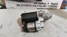 Motorino avviamento opel usato  Napoli