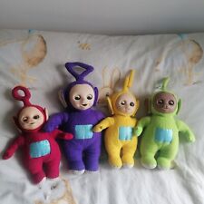 Teletubbies plush soft for sale  OKEHAMPTON