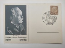 Postkarte deutsche sammler gebraucht kaufen  Berglen
