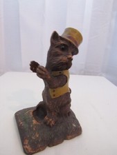 Antico portaspazzolino cane usato Antico portaspazzolino cane usato  Spedire a Italy