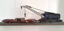 Train grue liliput d'occasion  Craponne