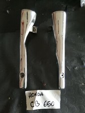 Protezione marmitta originale usato  Pagani