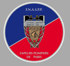 Sticker sapeurs pompiers d'occasion  Châtillon