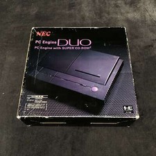 Nec console duo d'occasion  France