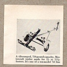 1958 magazine photo for sale  Sterling Heights