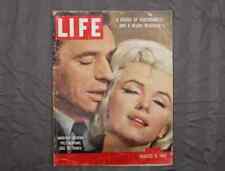 Life magazine august for sale  Butte