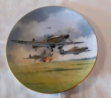 Coalport hawker hurricane for sale  PETERSFIELD
