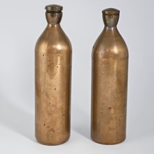 Antique copper bottle for sale  Belen