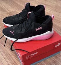 Girls black pink for sale  CHELTENHAM