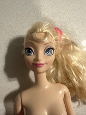 Boneca Disney Frozen Fashion Elsa Princess 2012 Mattel Sem Roupas comprar usado  Enviando para Brazil