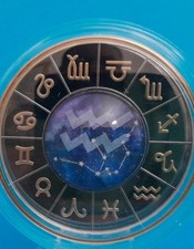 Moneta segno zodiacale usato  Trani