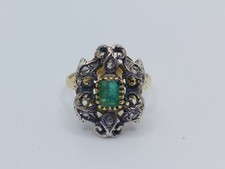Anello antico donna usato  Roma