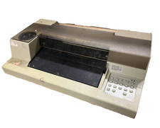 Usado, Plotter de caneta desktop vintage HP 7475A comprar usado Usado, Plotter de caneta desktop vintage HP 7475A comprar usado  Enviando para Brazil