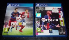 Lot jeux ps4 d'occasion  Sens