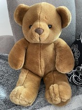 Teddybär plüschbär braun gebraucht kaufen  Langenau