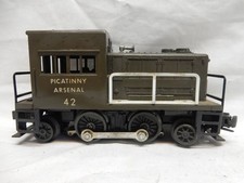 Postwar lionel picatinny for sale  Pittsburgh
