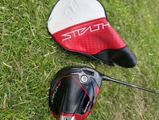 Taylormade stealth driver for sale  SUTTON COLDFIELD