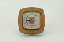 Vintage barometer thermometer gebraucht kaufen  Bielefeld