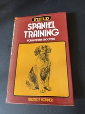 Spaniel training modern for sale  NORTHAMPTON