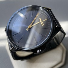 Relógio masculino Hugo Boss designer malha azul marinho 1530136 comprar usado Relógio masculino Hugo Boss designer malha azul marinho 1530136 comprar usado  Enviando para Brazil