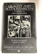 Quality and Accountability: A New Era in American Hospitals comprar usado  Enviando para Brazil