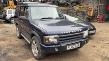discovery 2 steering wheel for sale  ACCRINGTON