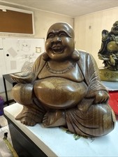 Bouddha bois d'occasion  Fonsorbes