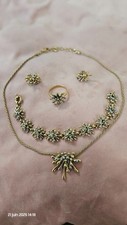 Parure charles jourdan d'occasion  Hazebrouck