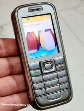 Nokia 6233 classic for sale  MANCHESTER