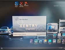 Xentry mercedes diagnostic for sale Xentry mercedes diagnostic for sale  HAVERHILL