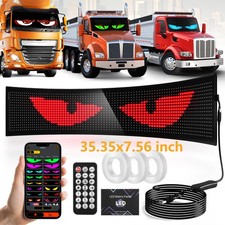 Led devil eyes for sale  Pooler