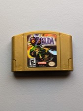 Poor Shape *Leia- The Legend of Zelda: Majora’s Mask (Nintendo 64 N64) Autêntico comprar usado  Enviando para Brazil