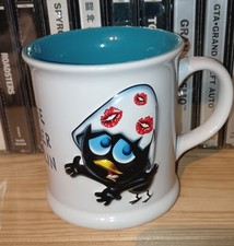 Mug calimero relief d'occasion  Brie-Comte-Robert